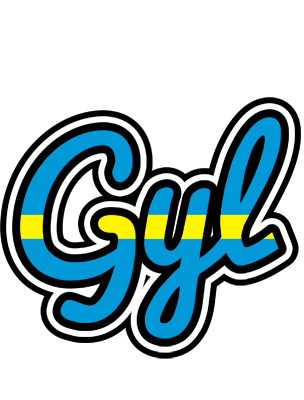 Gyl sweden logo
