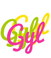 Gyl sweets logo