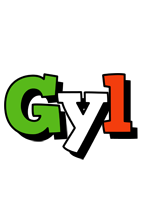 Gyl venezia logo