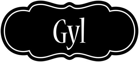 Gyl welcome logo