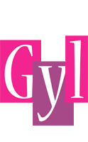 Gyl whine logo