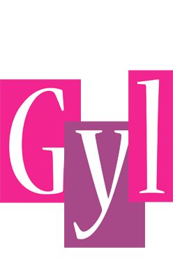 Gyl whine logo