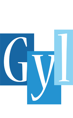 Gyl winter logo