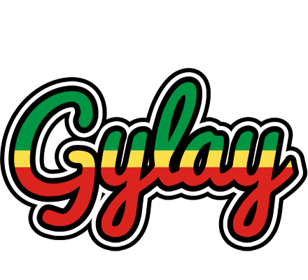 Gylay african logo