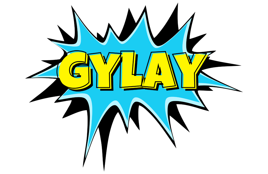 Gylay amazing logo
