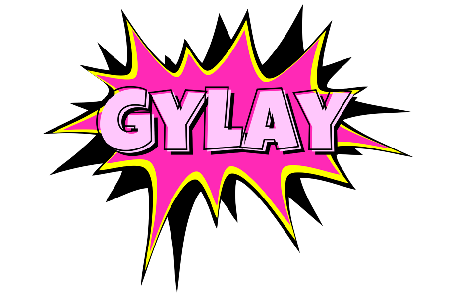Gylay badabing logo