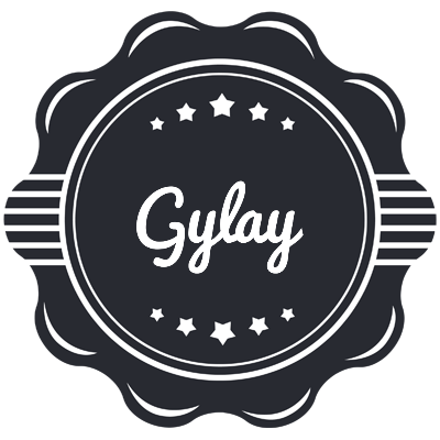 Gylay badge logo
