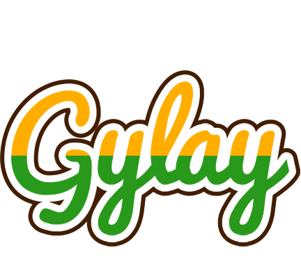 Gylay banana logo