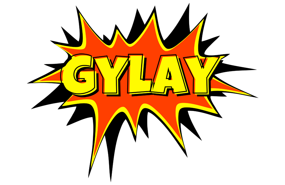 Gylay bazinga logo
