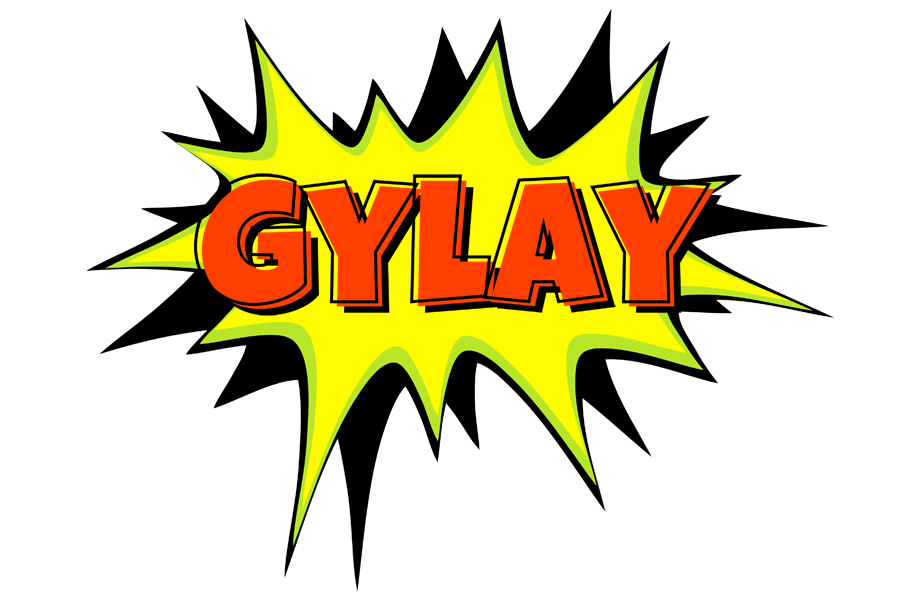 Gylay bigfoot logo