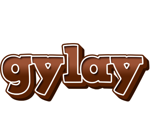 Gylay brownie logo