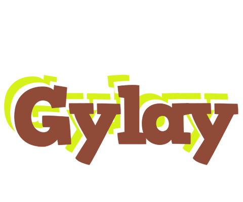 Gylay caffeebar logo