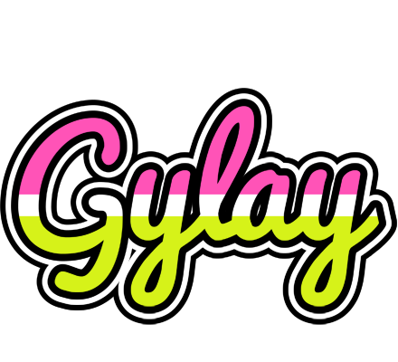 Gylay candies logo