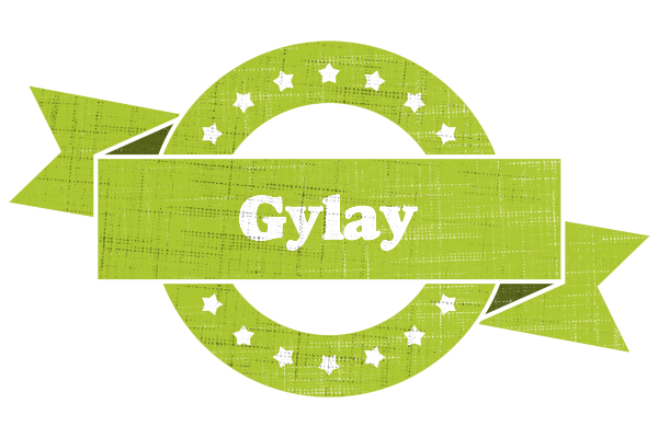 Gylay change logo