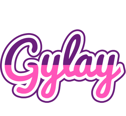 Gylay cheerful logo