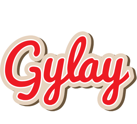 Gylay chocolate logo