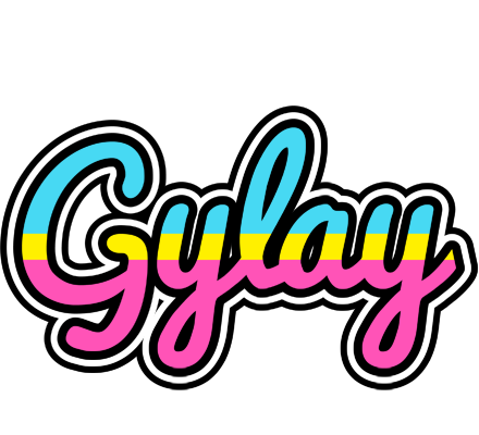 Gylay circus logo