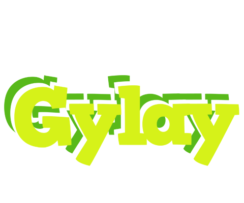 Gylay citrus logo