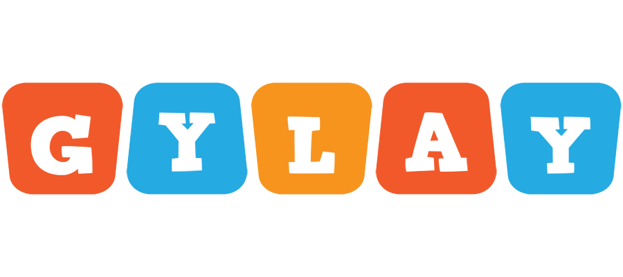 Gylay comics logo