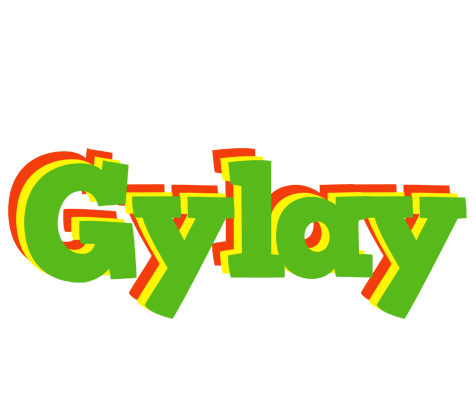 Gylay crocodile logo