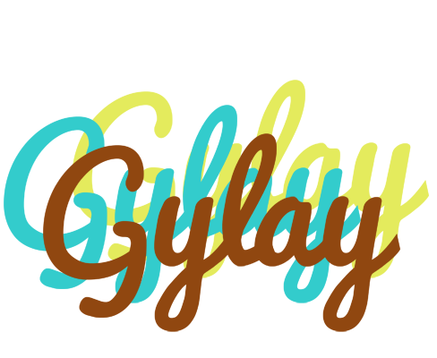 Gylay cupcake logo