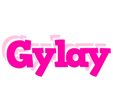 Gylay dancing logo