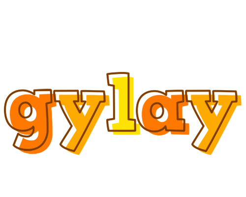 Gylay desert logo