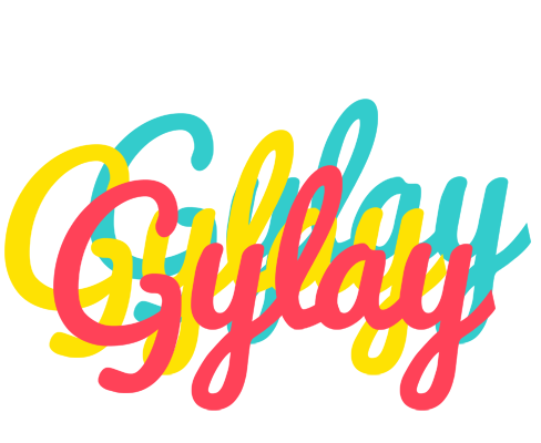 Gylay disco logo