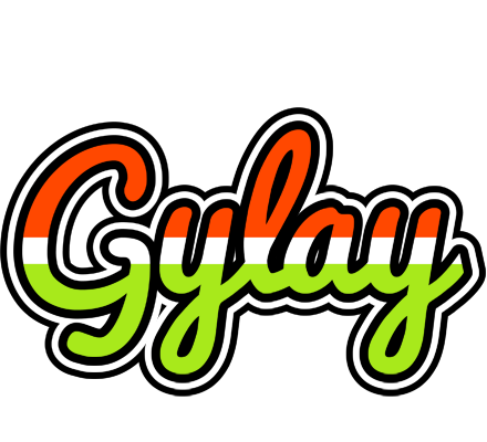 Gylay exotic logo