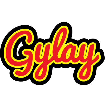 Gylay fireman logo