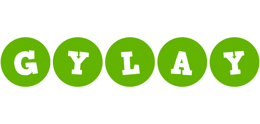 Gylay games logo
