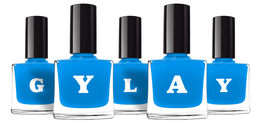Gylay glossy logo