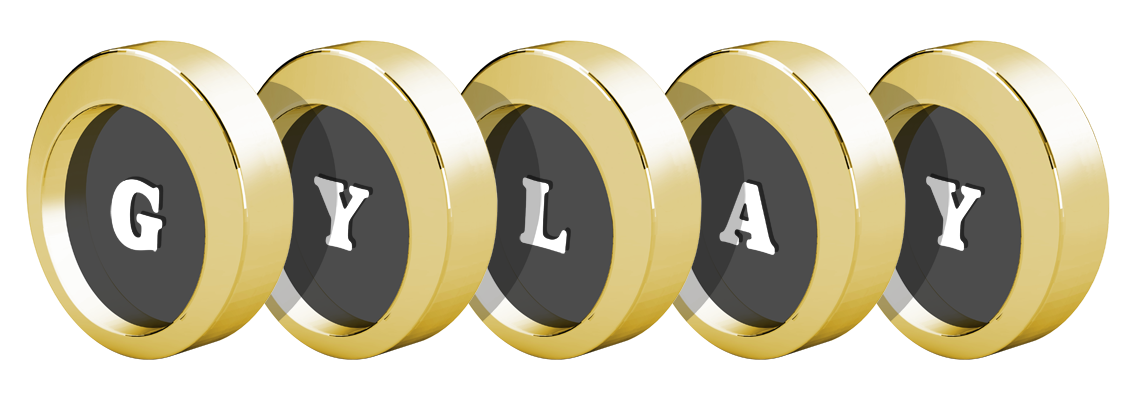 Gylay gold logo