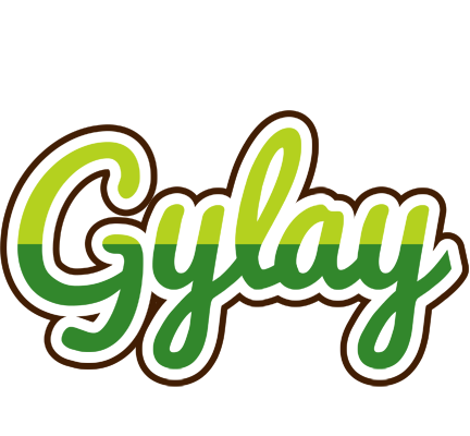 Gylay golfing logo