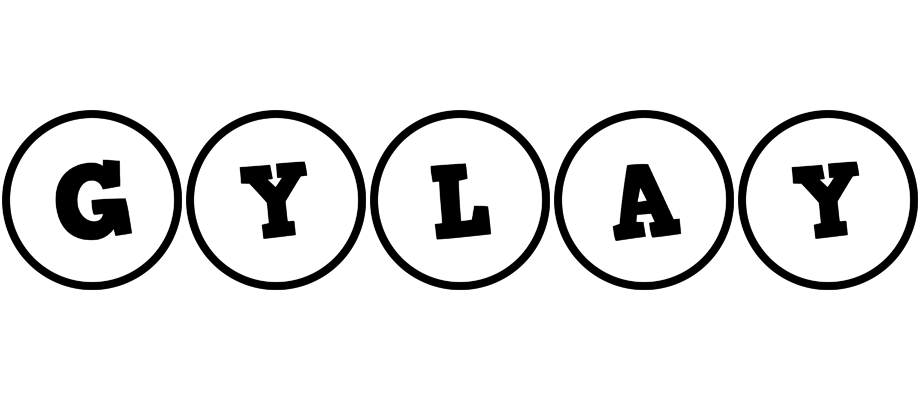 Gylay handy logo