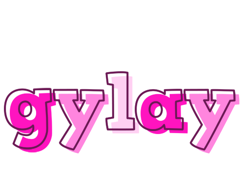 Gylay hello logo