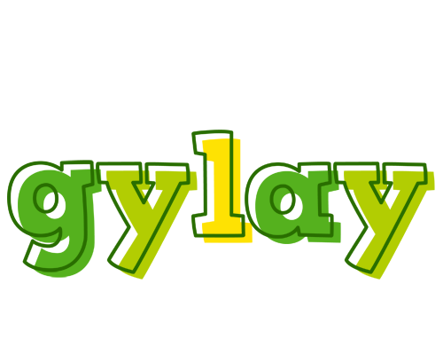 Gylay juice logo