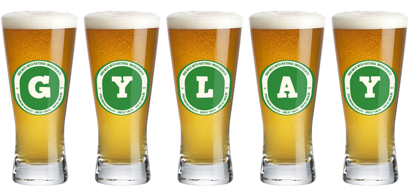 Gylay lager logo