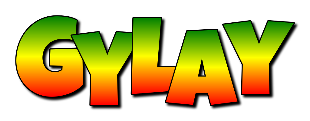 Gylay mango logo
