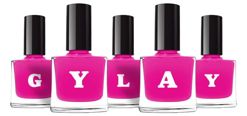 Gylay nails logo