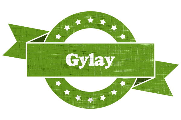 Gylay natural logo