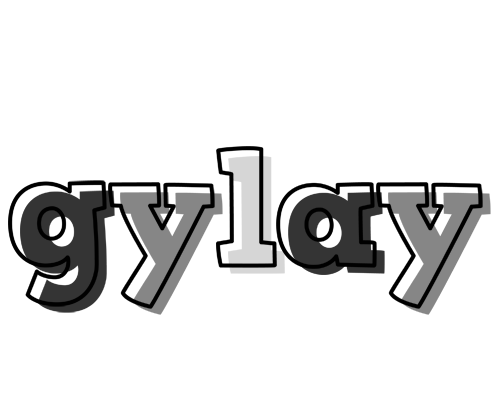 Gylay night logo