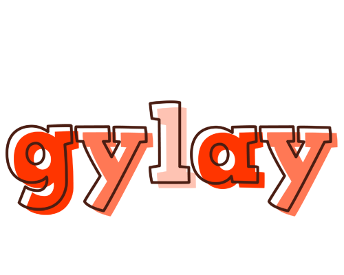 Gylay paint logo