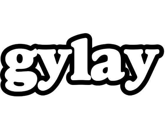 Gylay panda logo