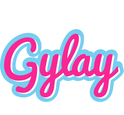 Gylay popstar logo