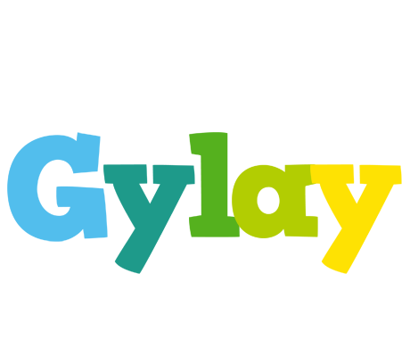 Gylay rainbows logo