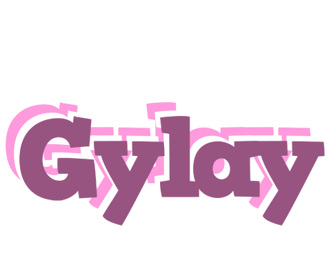 Gylay relaxing logo