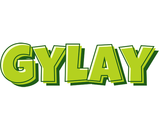 Gylay summer logo