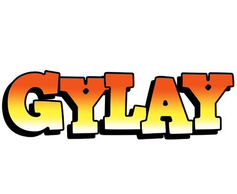 Gylay sunset logo