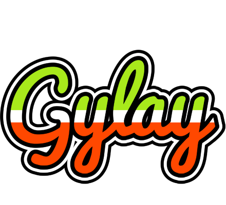 Gylay superfun logo